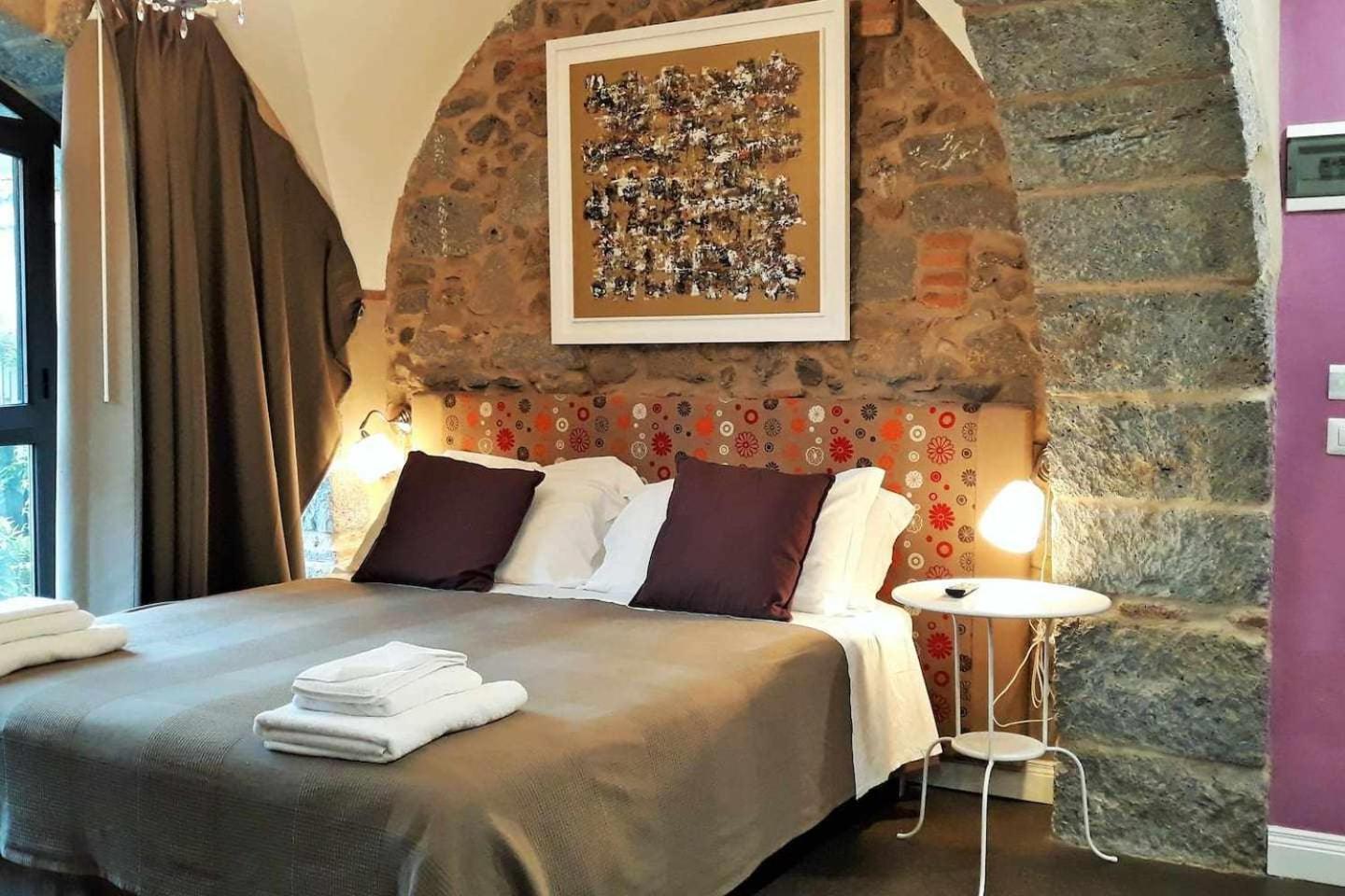 B&B Comeinsicily Cortedeilimoni Charming & Relax Ачиреале Номер фото